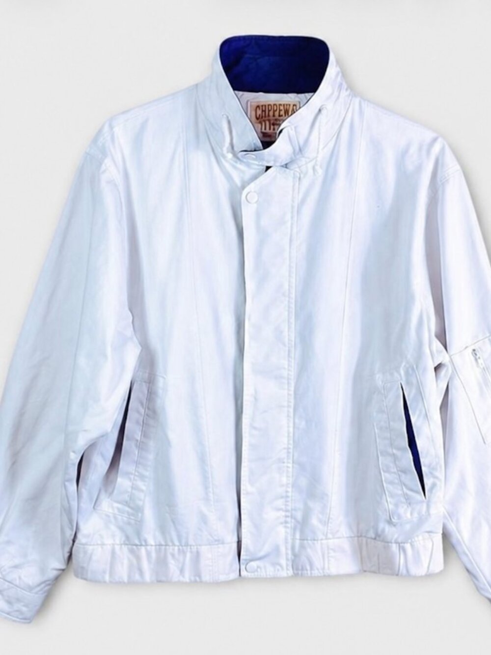 Vintage 1980's Clipper Mist Jacket